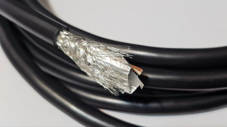 کابل 15 رشته شیلد دار