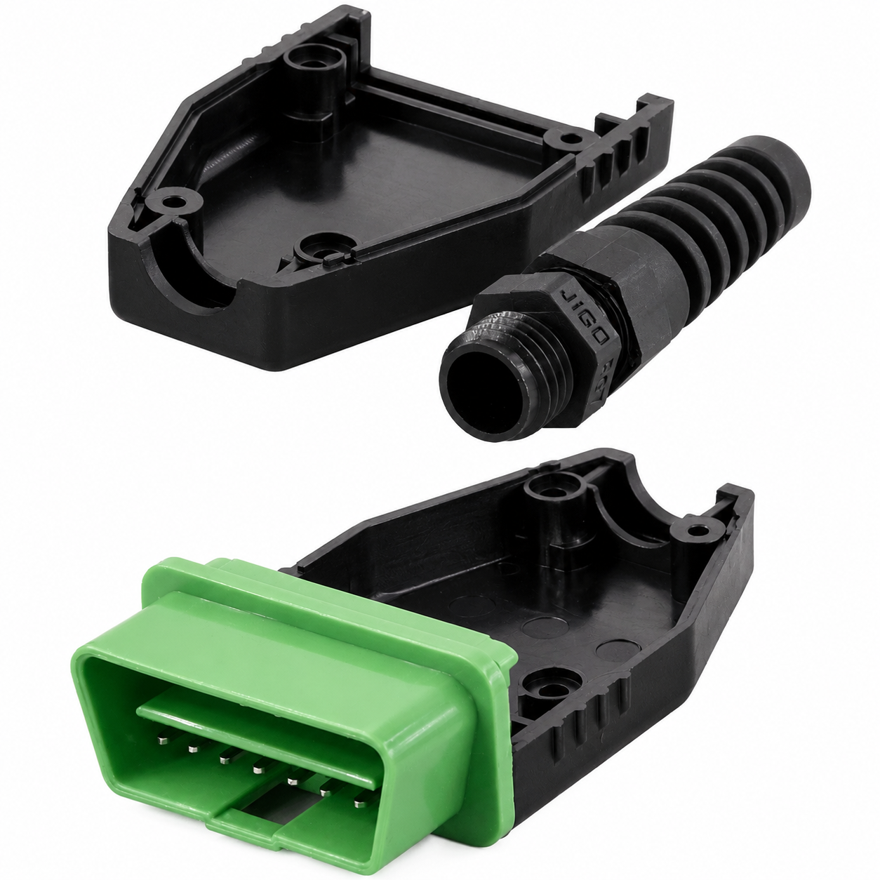 کانکتور OBD-II
